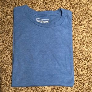 Urban Pipeline Men’s Medium Light Blue Short Sleeve Tee Shirt